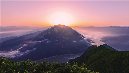 文化历史名城奉节倾力打造三峡之巅|奉节|三