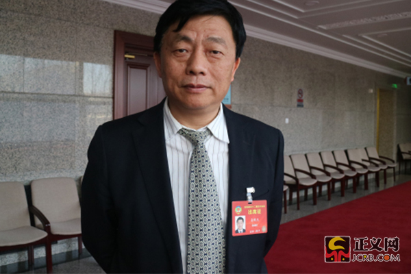 5日|代表委员两会寄语