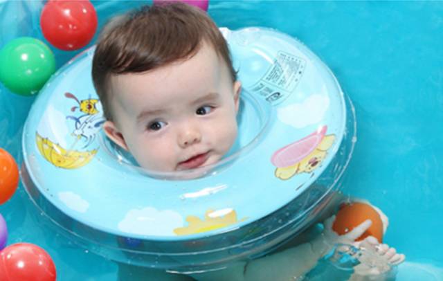 这些东西居然对宝宝有害,你家肯定有!|宝宝游泳