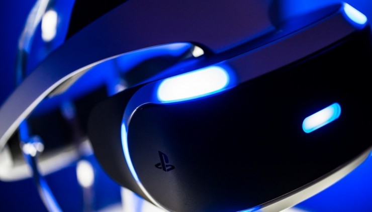 索尼PS4软件更新4.5版本:提升PS VR追踪性能