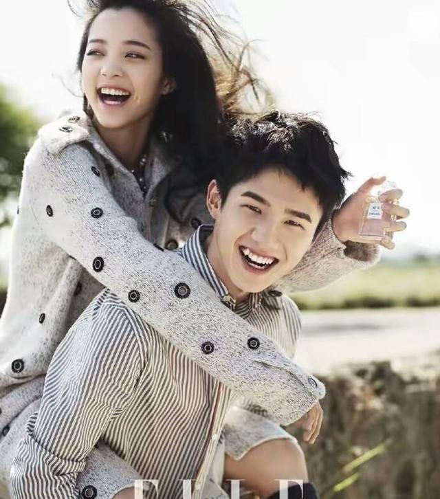 欧阳娜娜亲吻朋友男友力max,你知道被她吻过