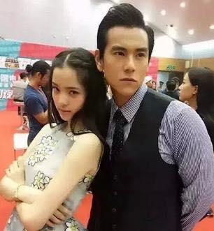 欧阳娜娜亲吻朋友男友力max,你知道被她吻过