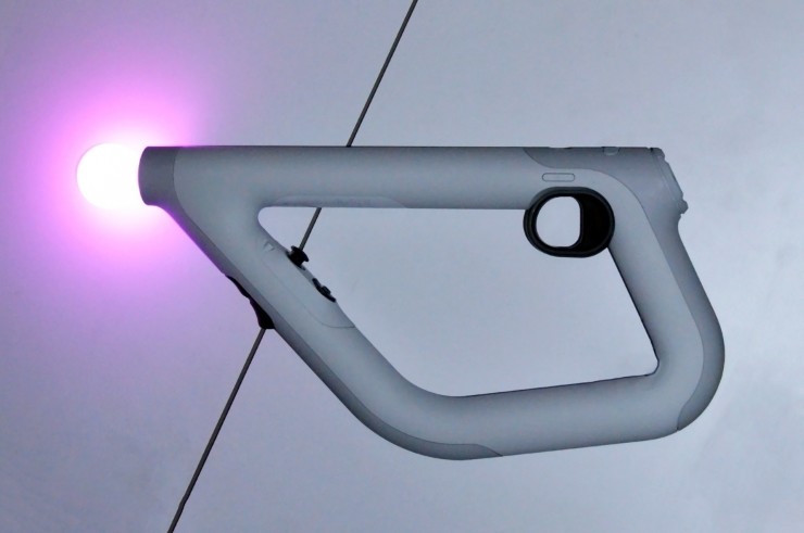 索尼PS4软件更新4.5版本:提升PS VR追踪性能