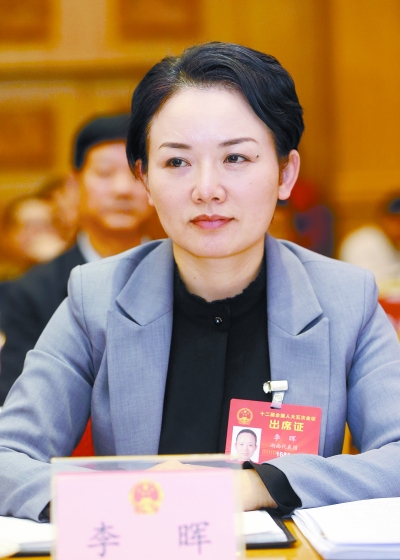 【代表委员访谈】李晖:生态,凝聚民心的最大公约数