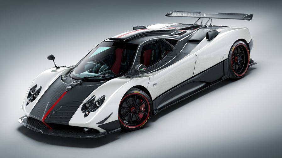 对于超跑,它们竟偏不信少数服从多数-手机新浪