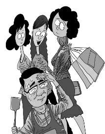 一个男人的 三八妇女节 日记|男人|老婆|办公室