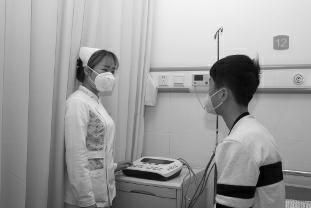 西安市胸科医院呼吸病综合门诊开诊