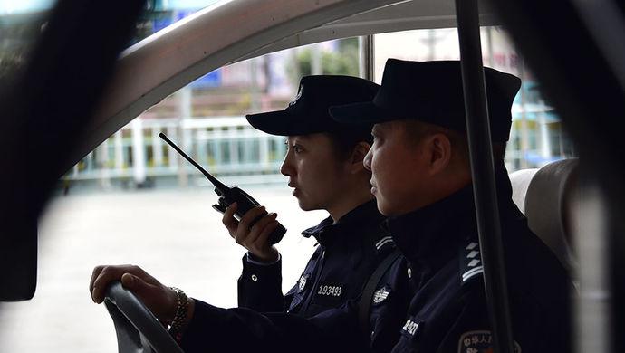 上海一线刑事技术女警自述:经得住彻夜的寒冷