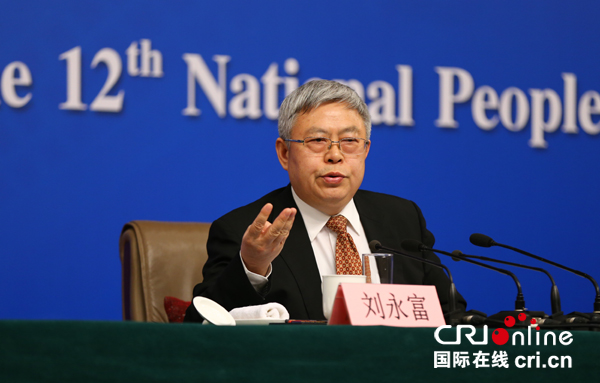 刘永富:中国脱贫进度和质量以经得起历史检验