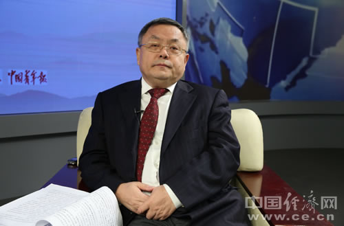 罗世威:党建是国有企业独特的优势所在