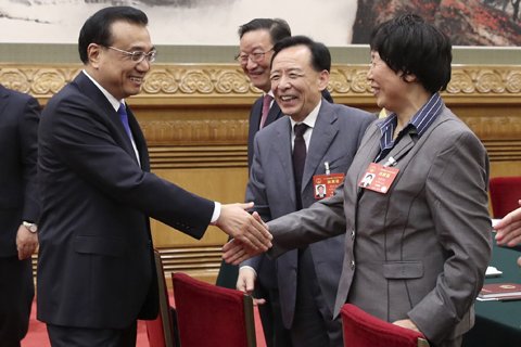 中新社 刘震 摄