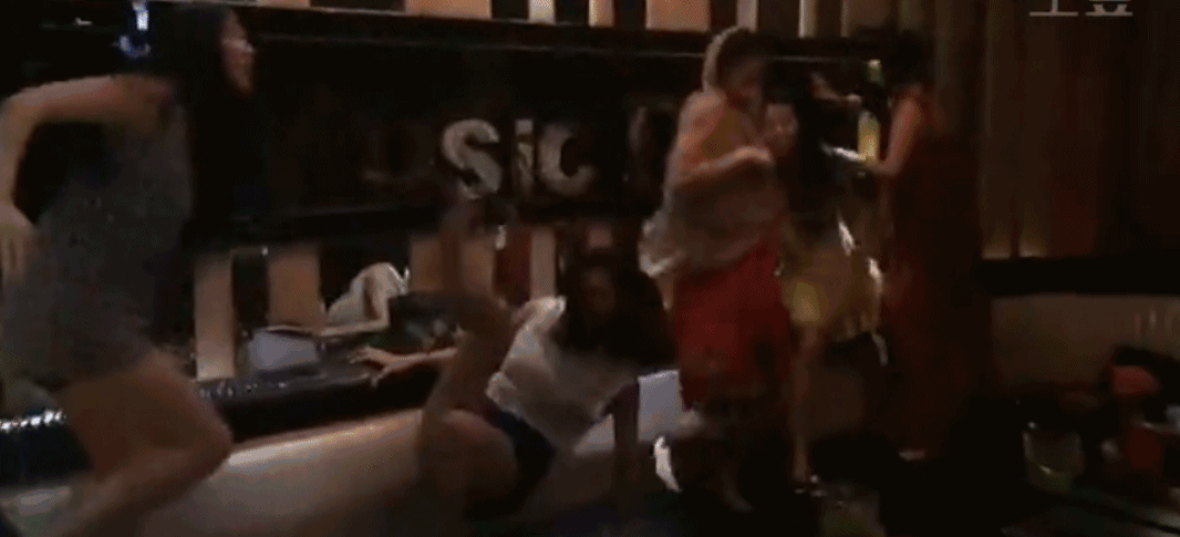 女神cc我敬你是条汉子