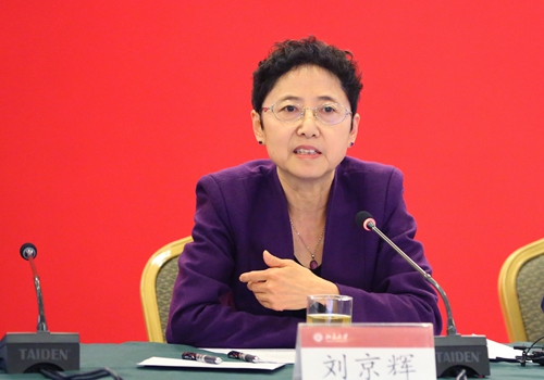 北京大学区域与国别研究领域建设座谈会举行