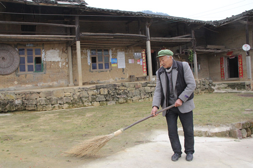 梁平:蟠龙镇扈槽村--盛开的乡风文明之花