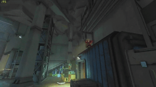 bug还是彩蛋?玩家让守望先锋天使翅膀变炫酷