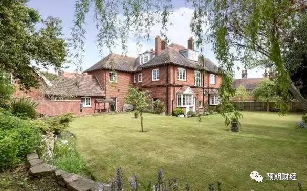 国房价也疯狂,伦敦房子价值增长是家庭收入的
