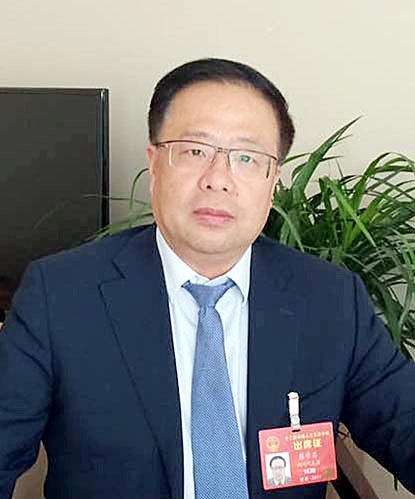 蔡学恩代表:修改行政诉讼法为检察公益诉讼授