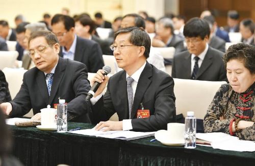 曹卫星:为经济社会持续发展构筑坚实的土地资