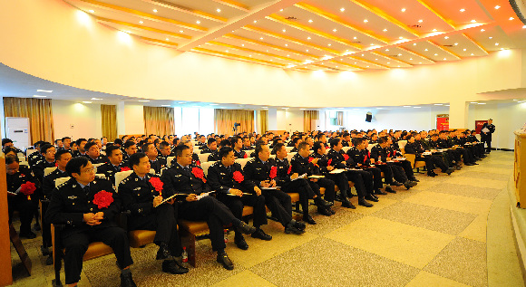 蓝图已绘,2017年奉节公安这么干!