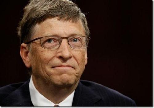 比尔盖茨已经裸捐了,为什么他依然是世界首富