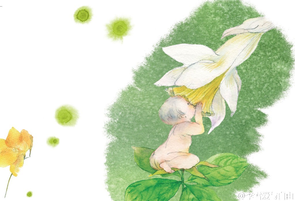 爱与自由是唯一的答案