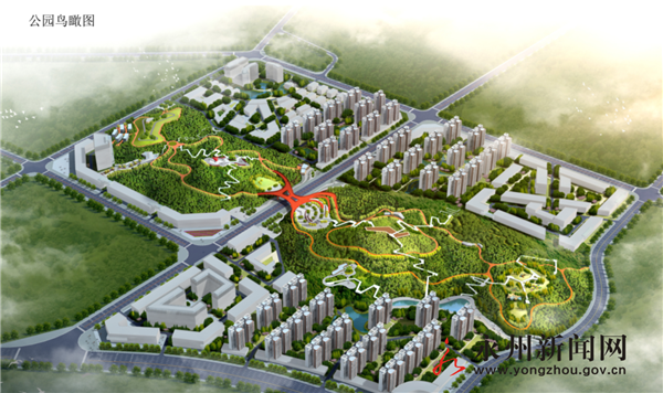 永州首座汽车文化公园即将开工建设 占地面积