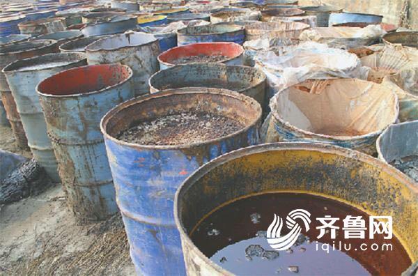 山东重拳推生态环境损害赔偿 企业破产了也要