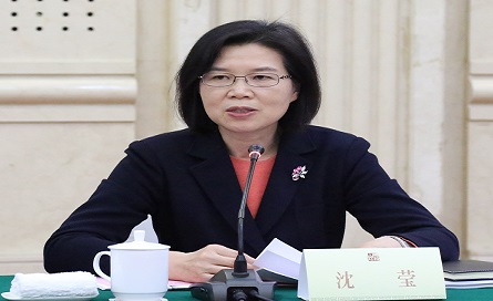 沈莹带队赴湖南调研剥离国有企业办社会职能