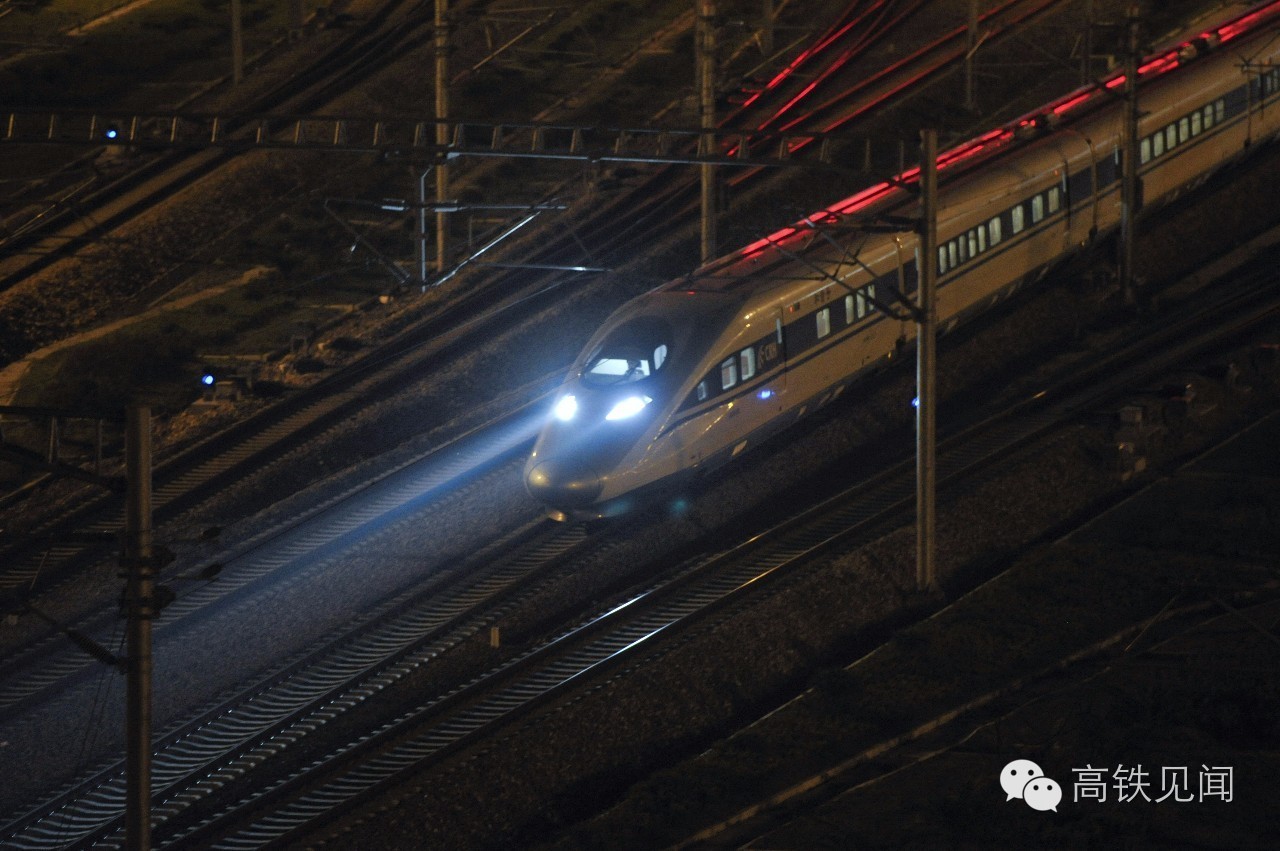 中国高铁崛起是必然?看上去更像是偶然_财经