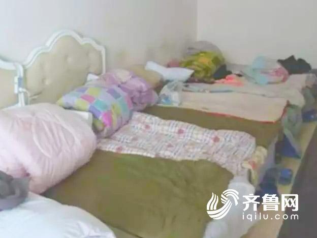 闪电3·15|一间房子租给十几人 托管酒店式公