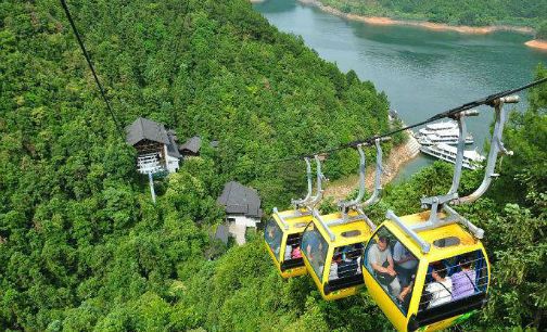 三特索道2016年亏损5394万元