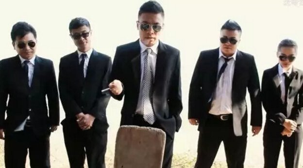 东北农村味黑帮电影的崛起之路