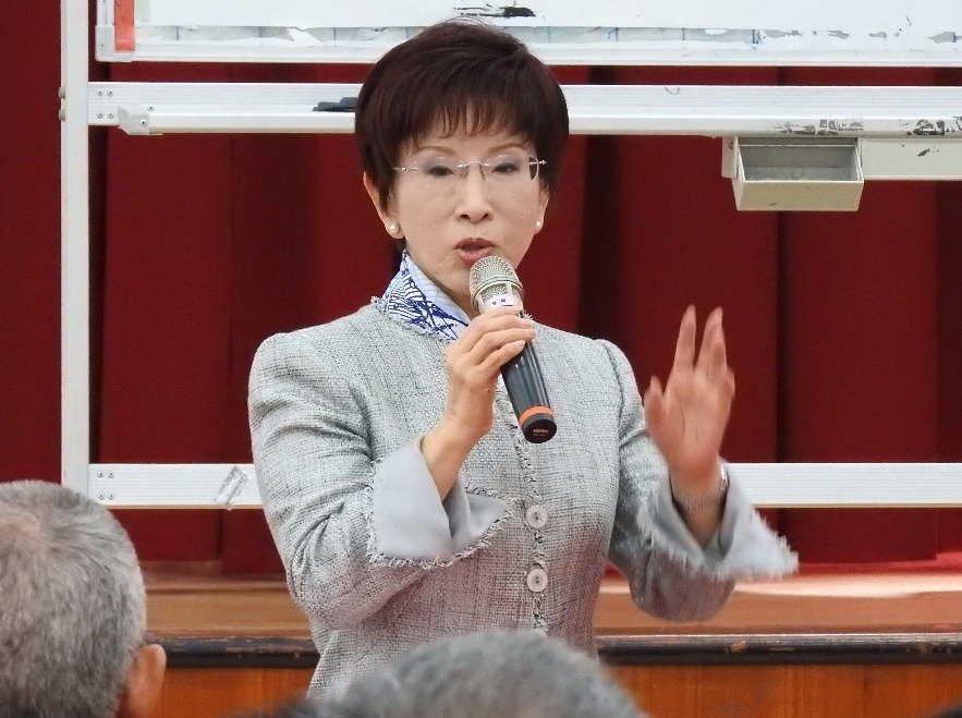 洪秀柱吁蔡英文:勿把“司法改革”变“司法文革”