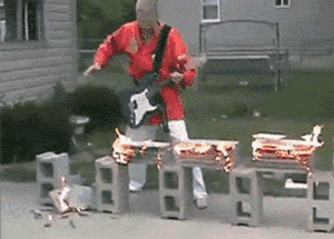 内涵段子:就你这智商,给你只鸭子你也能吃出鸡味来!