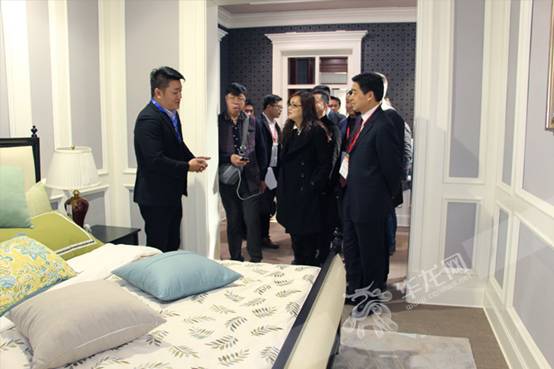雙羽家俱亮相北京木門展 ＂時尚+輕整裝＂圈粉無數(圖10)