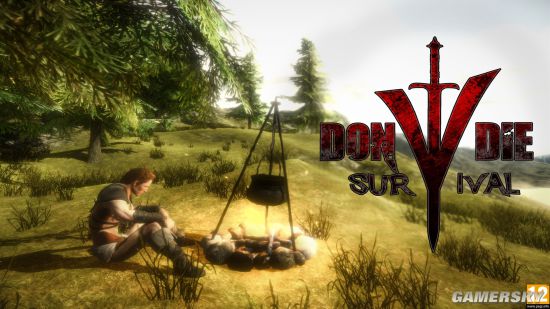 又一款沙盒类生存游戏《别死掉:幸存者》上线