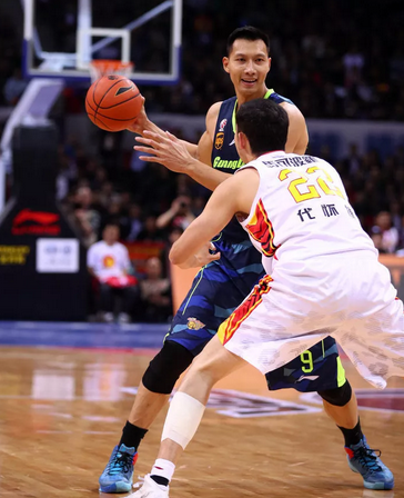 易建联7分广东客负 顾全20分深圳总分追成1-2