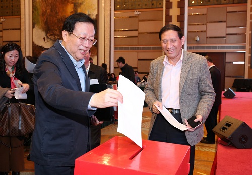 北京大学召开全校干部大会开展学校党委选人用