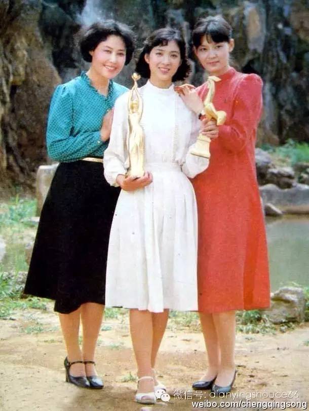 我少年时代唯一女神，80年代最美女演员龚雪