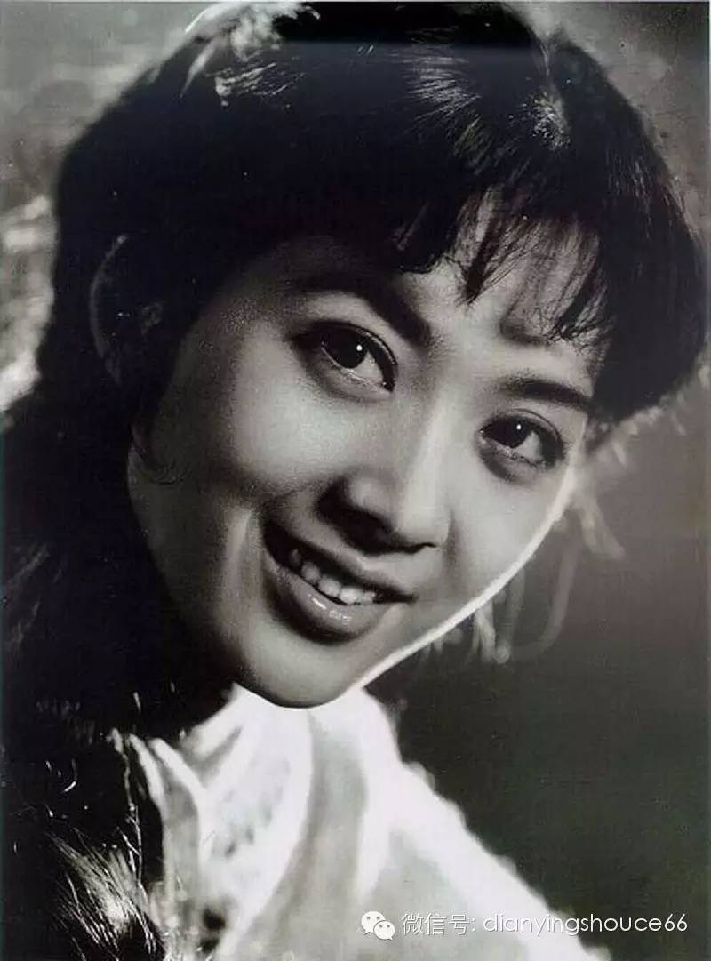 我少年时代唯一女神，80年代最美女演员龚雪