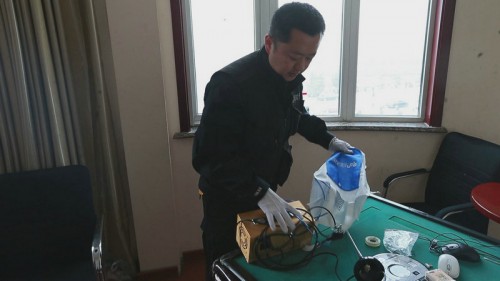 培训机构组织教师资格证考试作弊 11人被刑拘