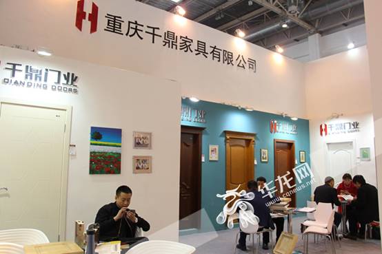 “長(zhǎng)壽造”全產(chǎn)業(yè)鏈品牌驚艷北京木門(mén)展(圖18)