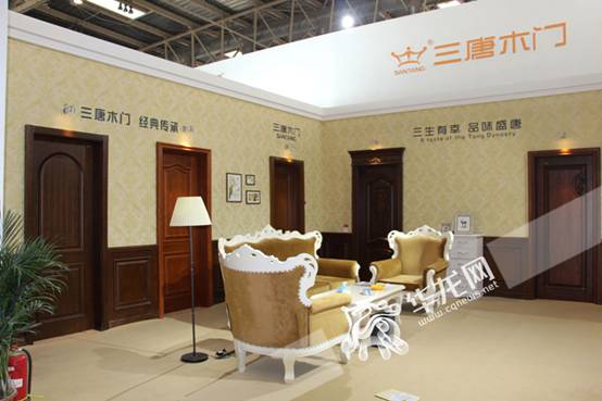 “長(zhǎng)壽造”全產(chǎn)業(yè)鏈品牌驚艷北京木門(mén)展(圖20)