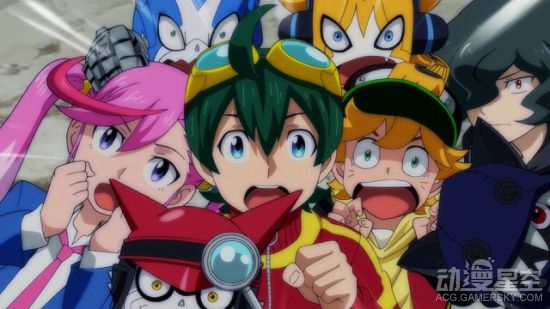 《数码宝贝宇宙:应用怪兽》新角色设定公开 意