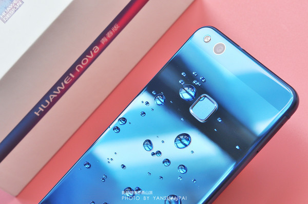 华为nova青春版高清图赏 晶莹剔透美炸_财经头