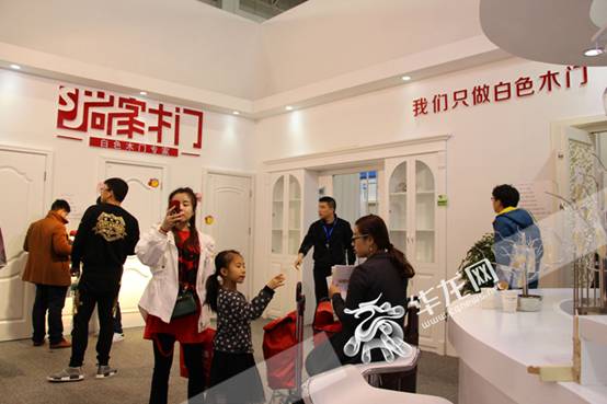 “長(zhǎng)壽造”全產(chǎn)業(yè)鏈品牌驚艷北京木門(mén)展(圖13)