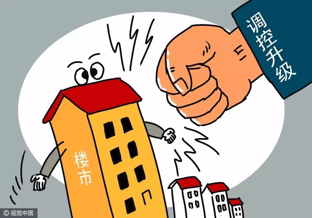 北京楼市调控升级 曾经的“认房又认贷”怎样终局?_财经头条