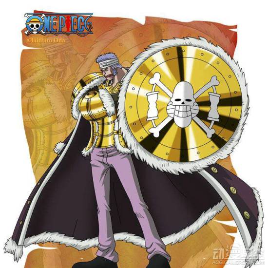 《海贼王》最低赏金TOP10 乔巴只值100块_八