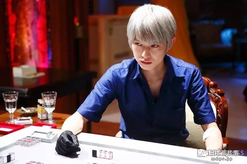 真人版电影《杀戮都市》的导演也正是《犬屋敷》的导演佐藤
