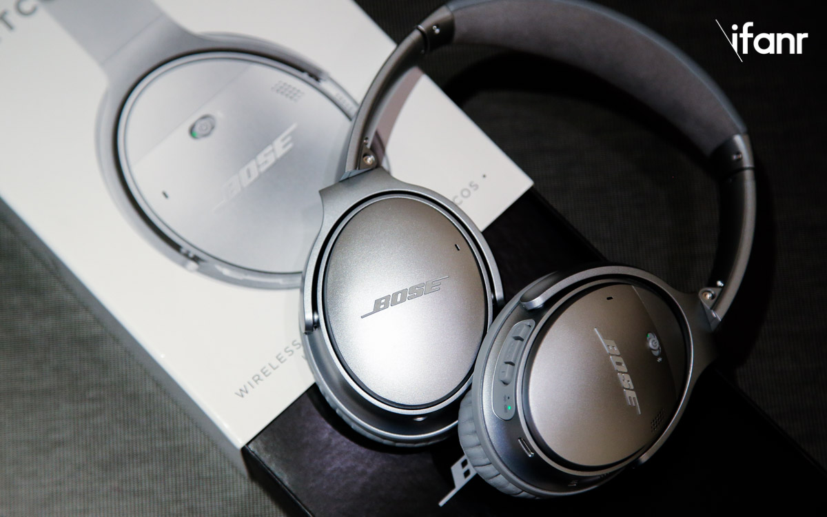 Bose QC30 体验:激进但不冒进的降噪旗舰